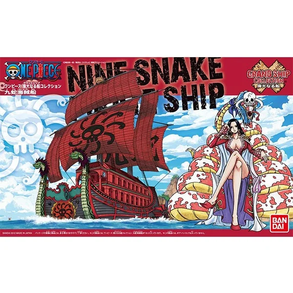 kuja pirate ship one piece
