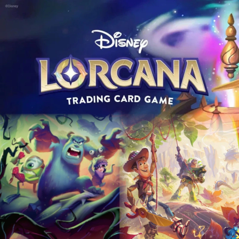 lorcana tcg banner