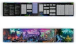 D&D 5e: Ravenloft - The Horrors Within Dungeon Master's Screen - Image 2