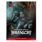 D&D 5e: Ravenloft - The Horrors Within Source Book