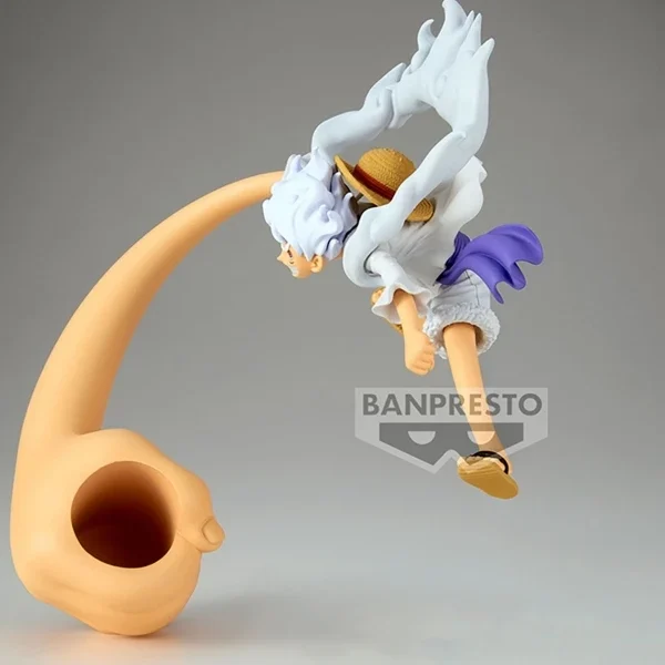 luffy gear 5 figure