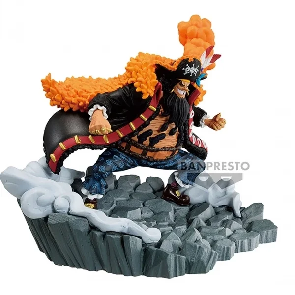 one piece figure blackbeard