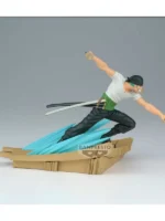 one piece zoro figure senzozekkei