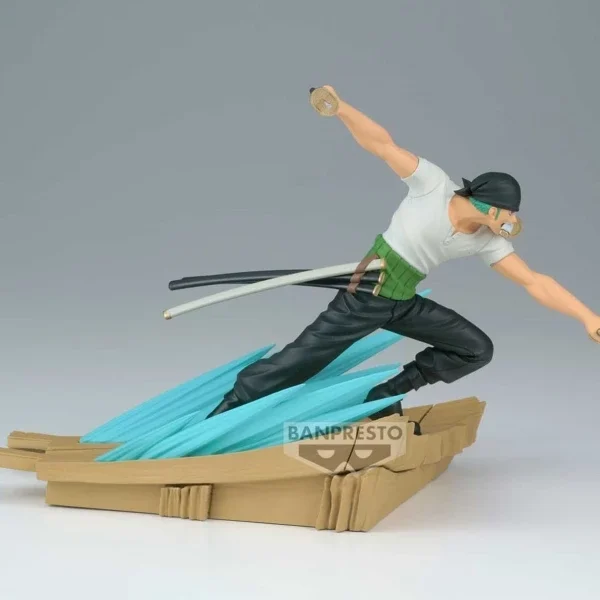 one piece zoro figure senzozekkei