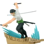 one piece zoro figure senzozekkei