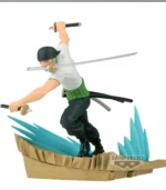 one piece zoro figure senzozekkei