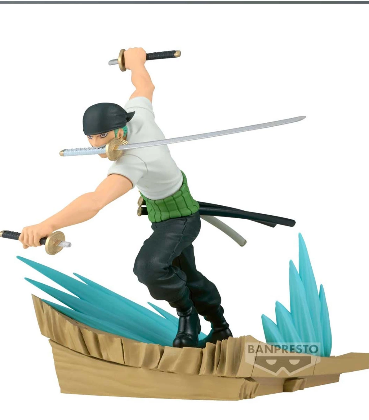 figuras-one-piece-senkozekkei-roronoa-zoro-de-11-cm one piece zoro figure senzozekkei
