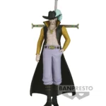One Piece The Shukko: Dracule Mihawk Figure (16 cm)