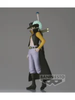 One Piece The Shukko: Dracule Mihawk Figure (16 cm)
