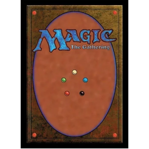 MTG sleeves