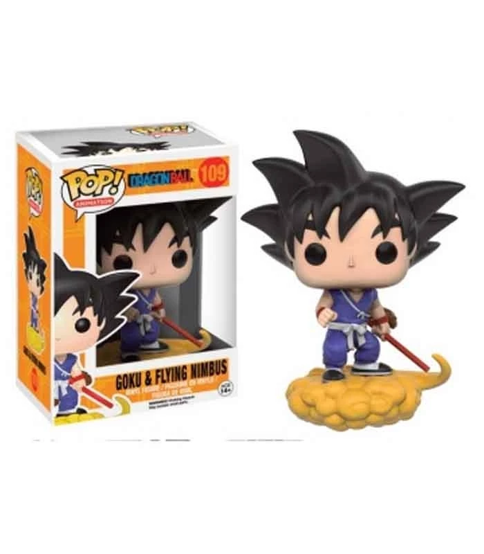 funko-pop-109-dragon-ball-z-series-2-goku-flying-nimbus-bola-de-dragon goku nimbus funko pop