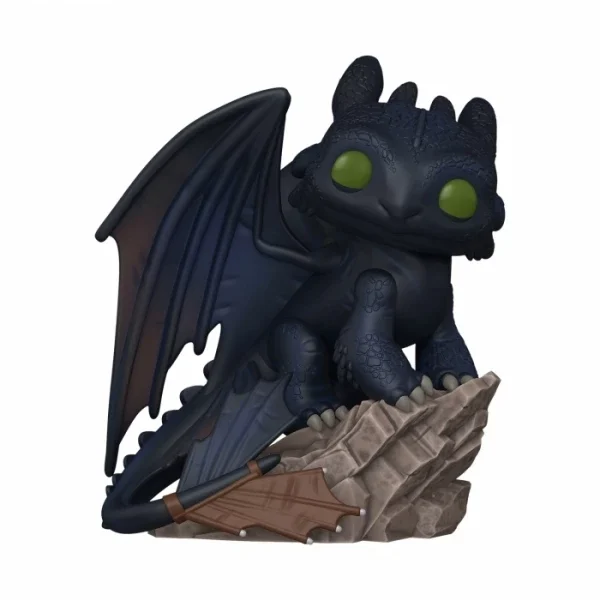 toothless how to train your dragon funko pop
