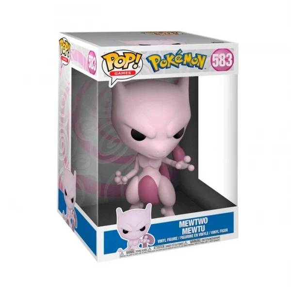 mewtwoo funko pop pokemon