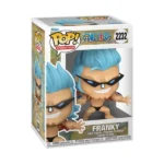 one piece franky funko pop