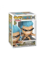 one piece franky funko pop
