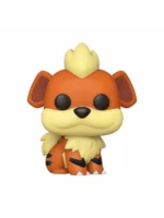 Funko POP! Pokemon: Growlithe - Image 2