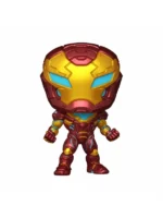 Funko POP! Marvel: Iron Man - Image 2