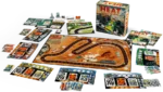 heat board game greek version components