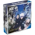 jujutsu kaisen puzzle 300 pieces