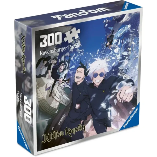 jujutsu kaisen puzzle 300 pieces