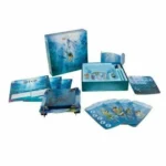 vithos greek board game components