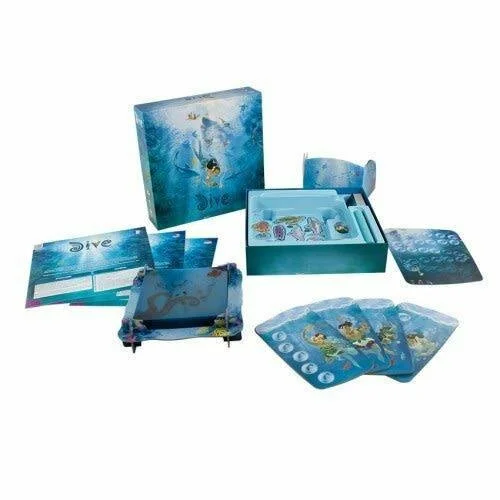 vithos greek board game components