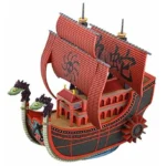 one piece kuja ship boa hancock