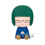 zenin maki plushie jujutsu kaisen