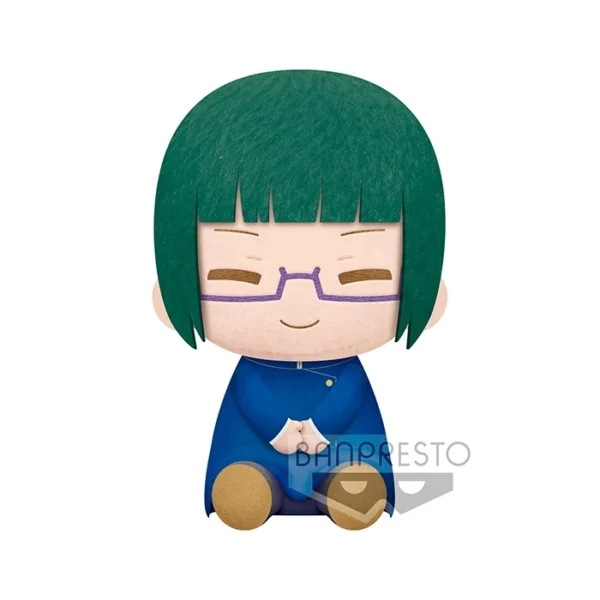 zenin maki plushie jujutsu kaisen