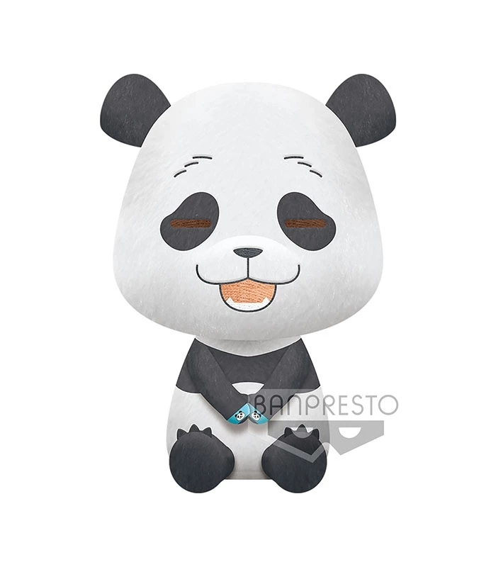 peluches-jujutsu-kaisen-big-plush-panda-20-cm-de-banpresto jujutsu kaisen panda plush