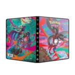 pokemon 4 pocket binder ultra pro