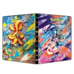 Ultra pro pokemon binder chaos rising