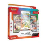 pokemon first partner illustration series 2