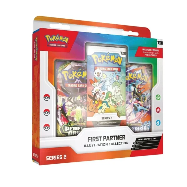 pokemon first partner illustration series 2