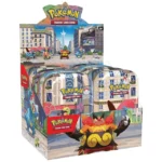 pokemon lumiose city mini tin display