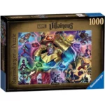 marvel thanos puzzle 1000 pieces