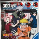 naruto puzzle ravensburger 300 pieces