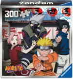 naruto puzzle ravensburger 300 pieces