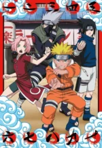 naruto 300 pieces puzzle ravensburger