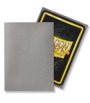 ds silver matte sleeves standard