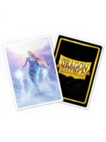dragon shield sleeves flesh and blood