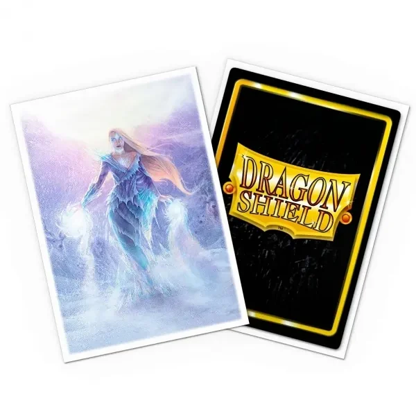 dragon shield sleeves flesh and blood
