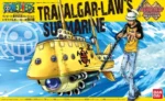 law heart pirates model kit one piece