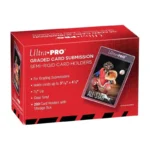 semi rigid card holder by Ultra Pro (200ct)