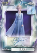 Topps: Chrome Disney Value Box 2026 - Image 7