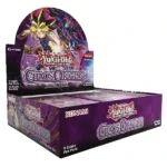 chaos origins booster box yugioh