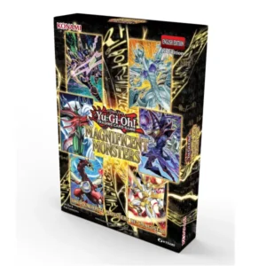 Yugioh magnificent monsters