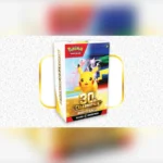 pokemon booster bundle 30th anniv