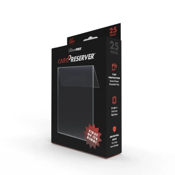 ultra pro card preserver