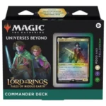 food and fellowship commander deck mtg